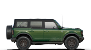 2025 Ford Bronco® External Image 1